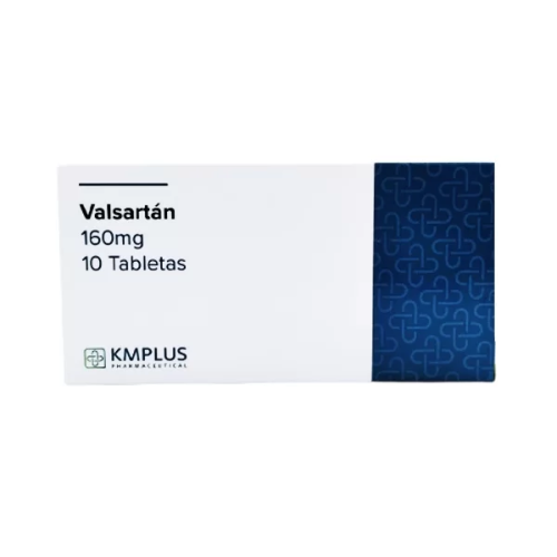 VALSARTAN 160MG TAB X 10 (KMPLUS)